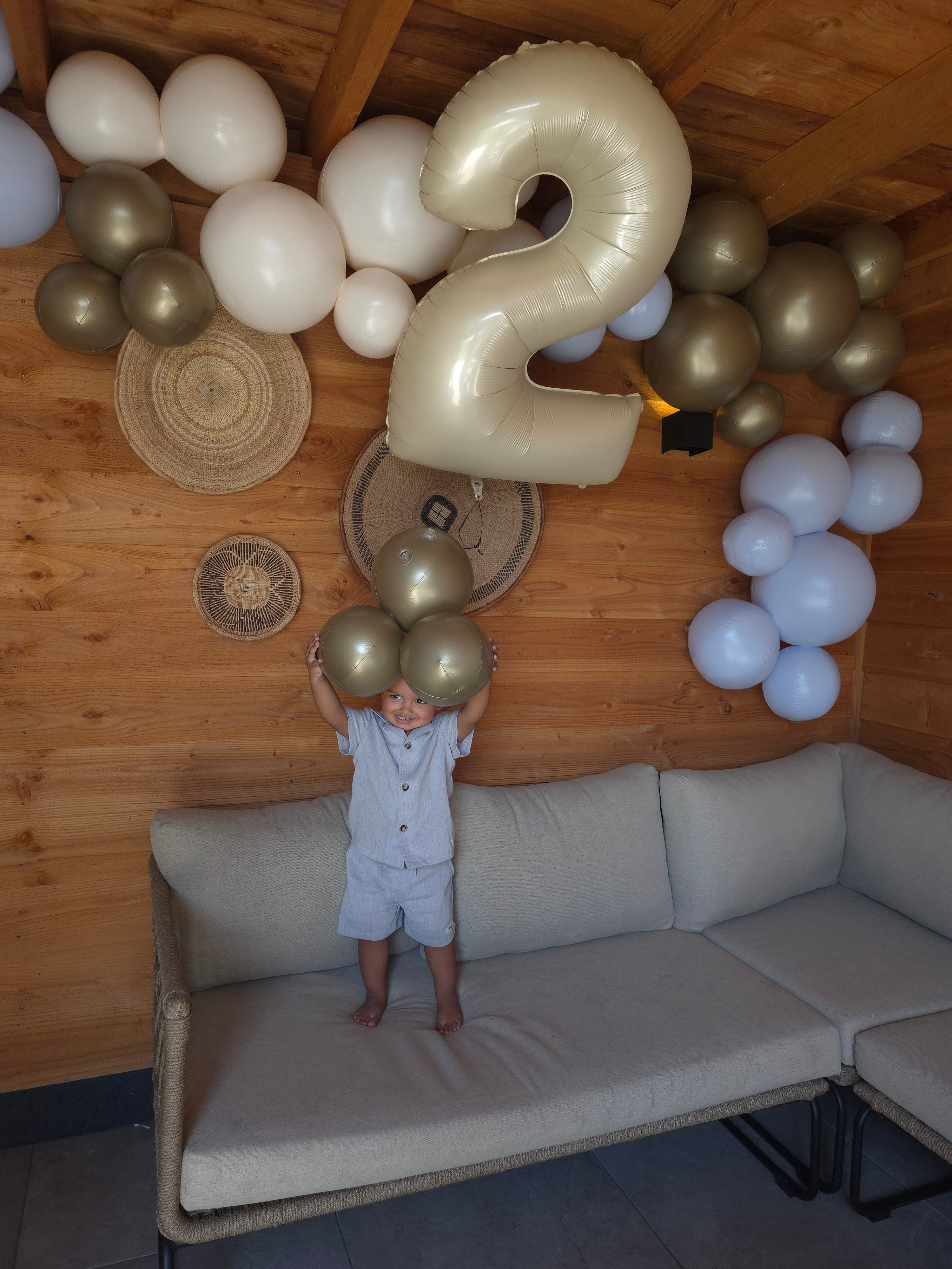 🎈 Zo zet je in 5 stappen je herbruikbare Balloony ballonslinger op