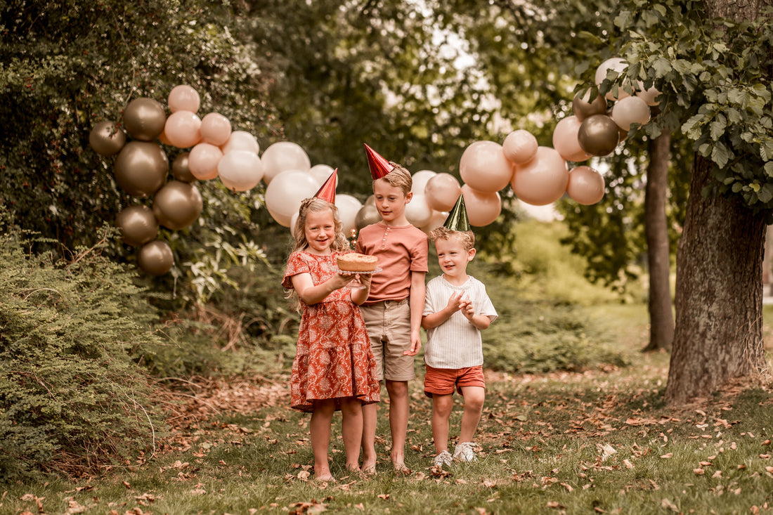 Duurzaamheid bij Balloony