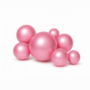 Herbruikbare Ballonslinger van 7 Pearl Roze
