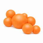 Herbruikbare Ballonslinger van 7 Oranje