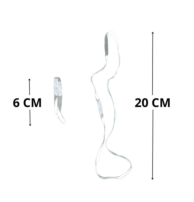 Reusable Balloon Garland of 3 Beige