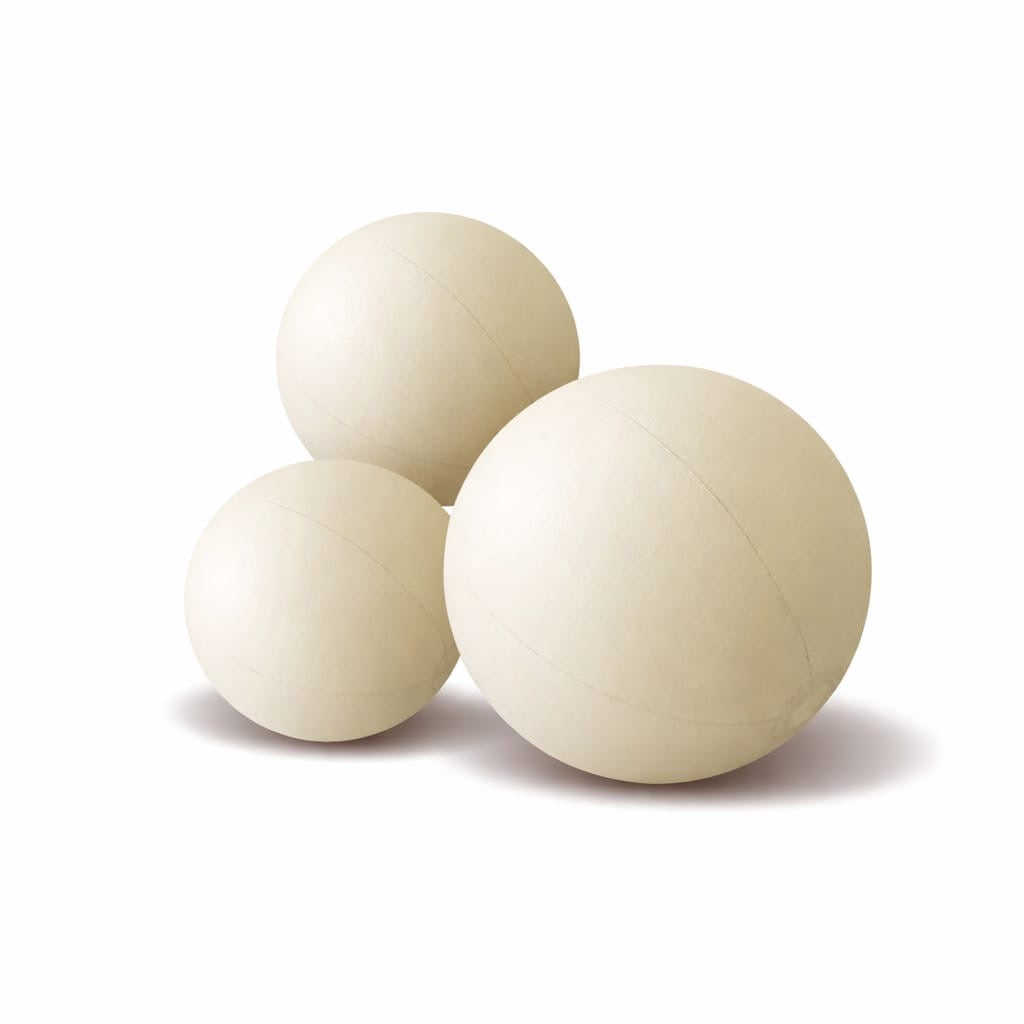 Herbruikbare Ballonslinger van 3 Créme