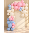 Ensemble d’arche de ballons réutilisable pour révélation du genre | 8 pièces (dont 1 gratuite)