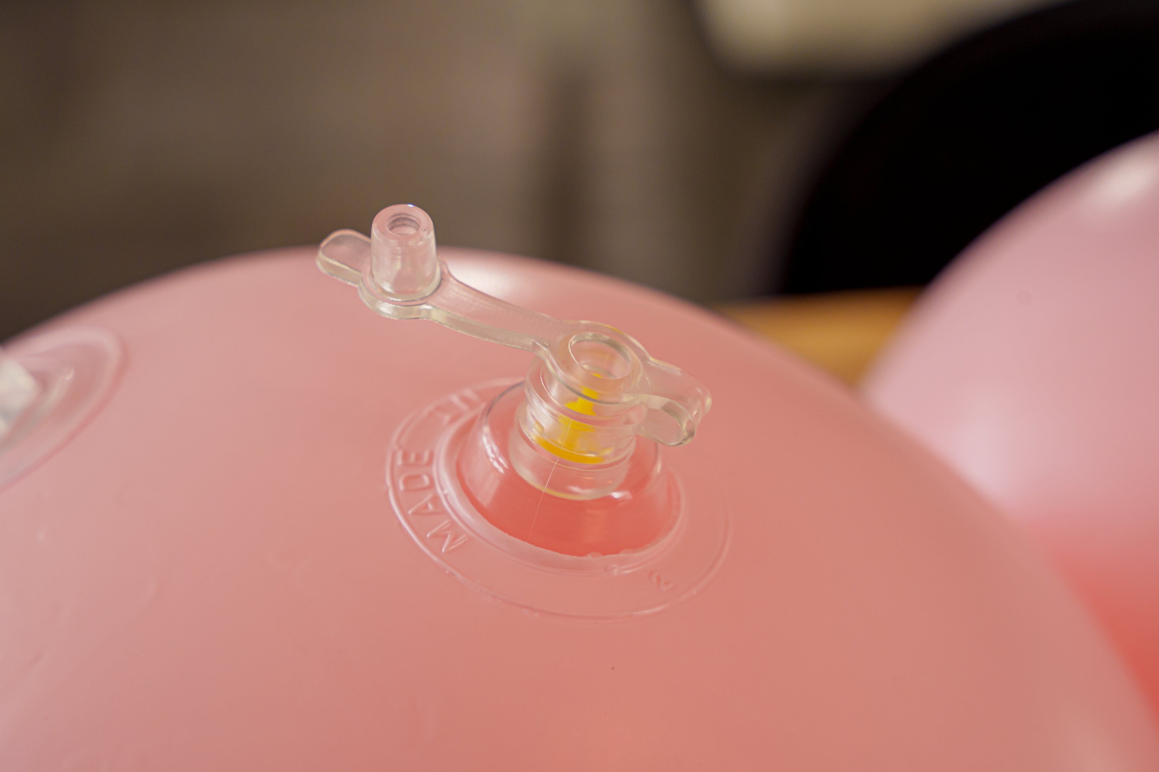 Herbruikbare Ballonslinger van 7 Créme