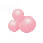 Reusable Balloon Garland of 3 Pastel Pink