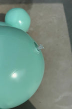 Reusable Balloon Garland of 3 Gold