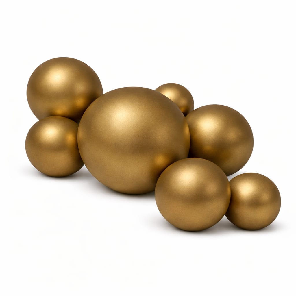 Herbruikbare Ballonslinger van 7 Goud