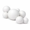 Herbruikbare Ballonslinger van 7 Wit