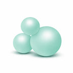 Herbruikbare Ballonslinger van 3 Pastel Groen