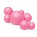 Reusable Balloon Garland of 7 Pink