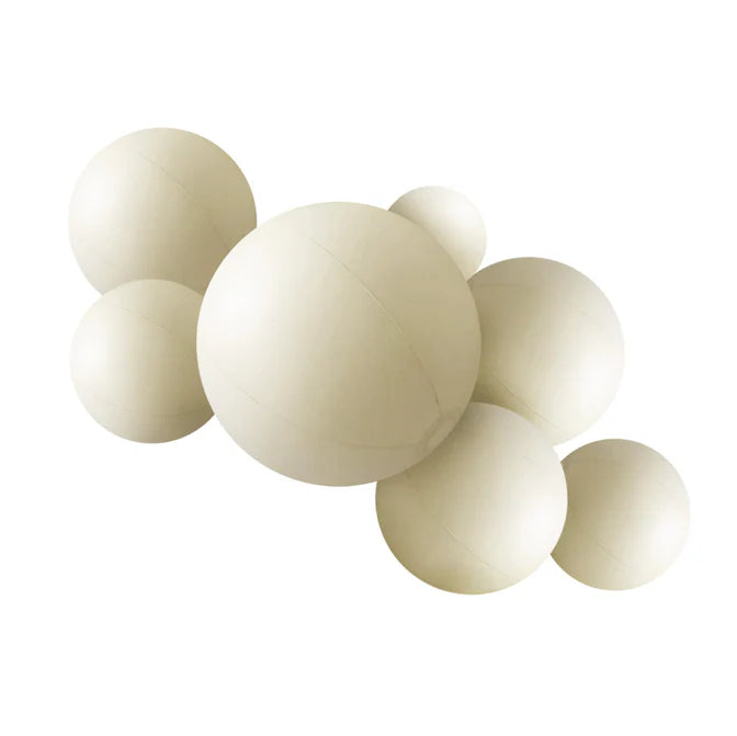 Reusable Balloon Garland from 7 Cream